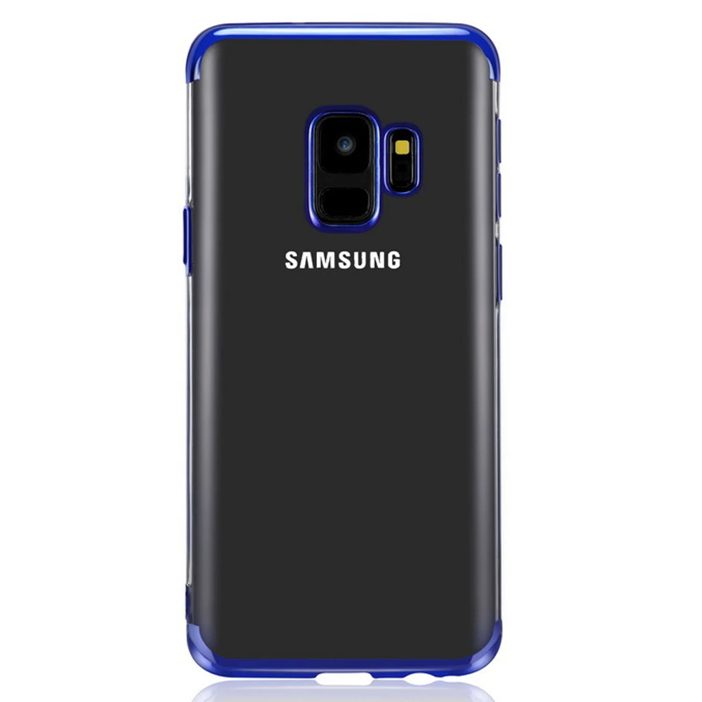 Teléfono Celular Claro Tpu Caso Para Samsung Galaxy S9 Caso Accesorios Del Teléfono Celular Para Samsung S9 Caso - Funda Para S9,Funda Para Samsung Galaxy S9,Funda Transparente De Tpu Suave