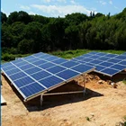 Energy Wholesale Products Balcony Wall Mounted Aluminium Solar Energy