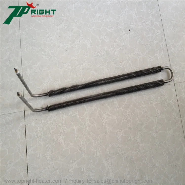 Industrial Fintube, 220v, 380v - detail 14
