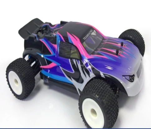 v6 rc car