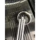 Hot Sale Steel Mound Cable Tie Injection Mould Factory Sales Customizable Made In China 7.6mm*400mm Article 20