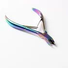 Toe Nail Nipper Nail Cuticle Nipper High Quality Finger Toe Nail Custom Cuticle Nipper