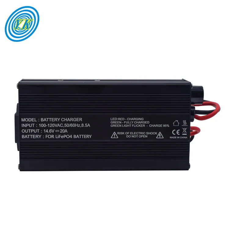 12 volt 12 amp battery charger