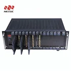 Sim Cards 4 Port Asterisk VoIP GSM Gateway With 1 SIM Cards