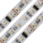 Led Strip Led DC24V 60LED Addressable Pixel LED Chip DMX RGBW LED Strip