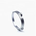 Aluminum Aluminum CNC Turning Aluminum 6061-T6 Surveillance Housing Parts