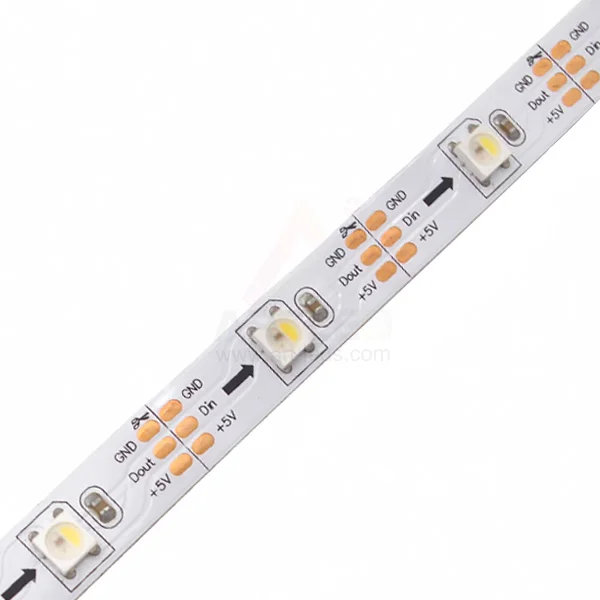 sk6812rgbw 30 led strip 2