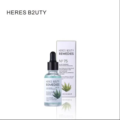 acne aloe vera serum