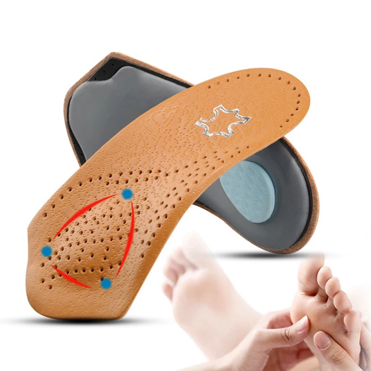 padded arch support