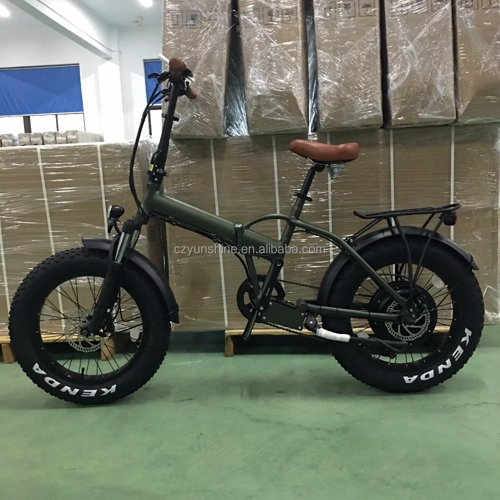 alibaba fat bike