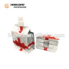 Pouch For Soft Flat Bottom Pouch Spout Pouch Packaging For Soft Drinks