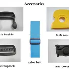 Travel Strap Lock Luggage Strap Promotional High Quality Travel Luggage Belt Suitcase Strap With Lock