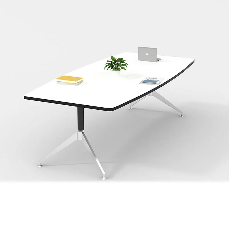 Multi-functional  furniture  meeting desk staff negotiation table for 10 person meeting table