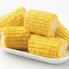 Corn Corn Corn New Crop BRC Certified Frozen Sweet Corn Cob Cut / Whole Good Quality