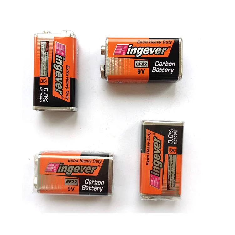 generatie Bemiddelaar Volwassen 6f22 9 Volt Battery From Pro Manufacturer - Buy 9 Volt Battery,6f22 6lr61 9v  Battery,Gp 6f22 9v Battery Product on Alibaba.com