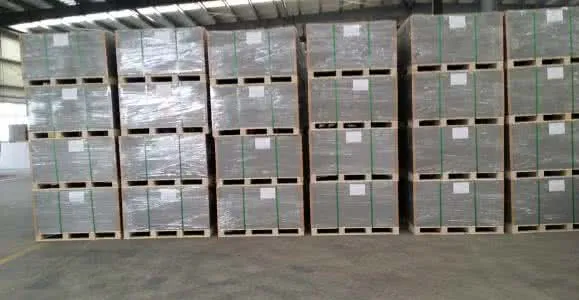 Calcium silicate board 15