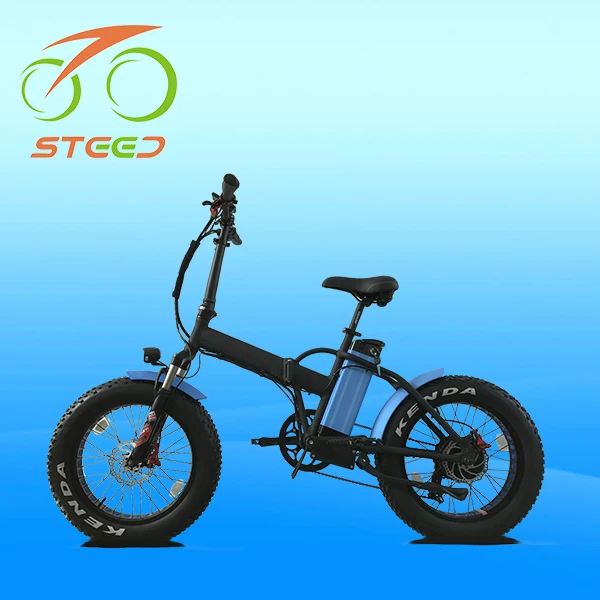 strida e bike