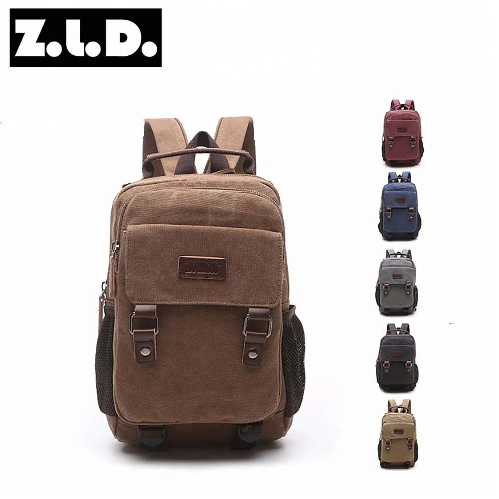 Leisure Backpack Safari Vintage Custom 