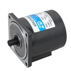 25W AC Reversible Gearmotor Single Phase Geared Reduction