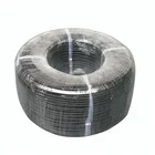 Pvc Insulated Cable Cable 4mm Solar Low-voltage DC PVC XLPE Double Insulated Copper Wire 6mm 4mm Solar Cable
