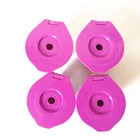 Coffee K Stainless Coffee Filter Purple Stainless Steel Refillable Coffee Filter K Cup For Keuring 2.0