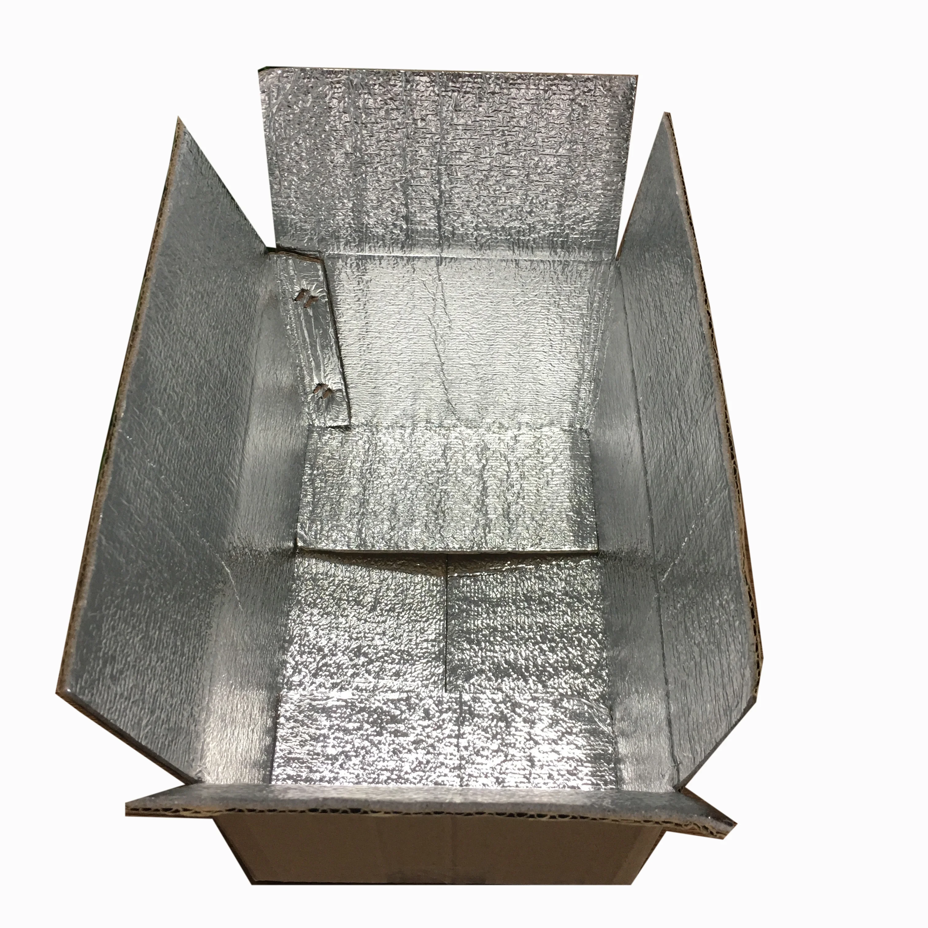 aluminium freezer box