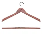Coat Hanger Wooden Hanger Cedar Wood Coat Hanger