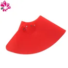 Cape Hair Cape Portable Silicone Salon Hairdressing Cape With Magnetic Fasten Hair Cutting Cape