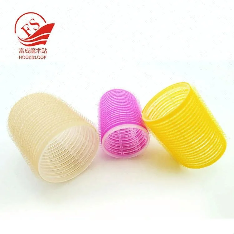 Popular And Durable Hair Accessories Plastic Brush Hair Curler Rollers  Large Hair Rollers With Clips - Buy Plastic Hair Roller,Pin Hair  Roller,Plastic Pins Brush Hair Roller Product on 