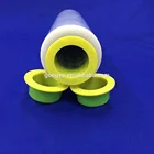 Handy Wrap Lldpe Stretch Wrap Usage And Moisture Proof Feature Lldpe Handy Wrap 80 Gauge Pallet Stretch Film