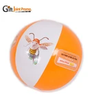 Air Ball Inflatable Printing Pvc Beach Ball 6 Panel LOGO Printed Air Inflatable PVC Water Beach Ball