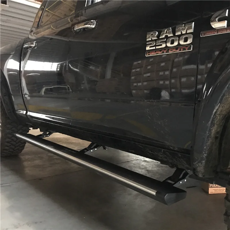 2019 ram 1500 power steps