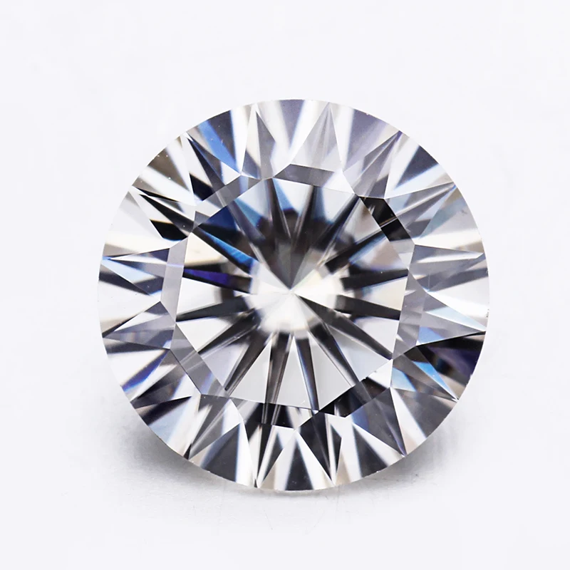is moissanite rare