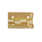 Aluminum Hinges For Frame Hinge For Aluminum Door China Supplier Steel Gold Color Aluminum Door Hinges For Photo Frame