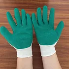 Puncture Resistant Gloves Industrial Grade Latex Coated Cotton Puncture Resistant Gloves Factory
