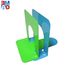 Bookends Bookend Bookends Bookend Metal Office Simple Green Bookends Stationery Organizer Bookend Metal