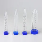 BENOYLAB Plastic Centrifuge Tube With Graduation 50/15/10/7/5/1.5/0.5/0.2ml