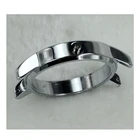 Customer Services OEM High Precision Watch Case CNC Machined Part Of Customer Stainless Steel 316L CNC Machined Services