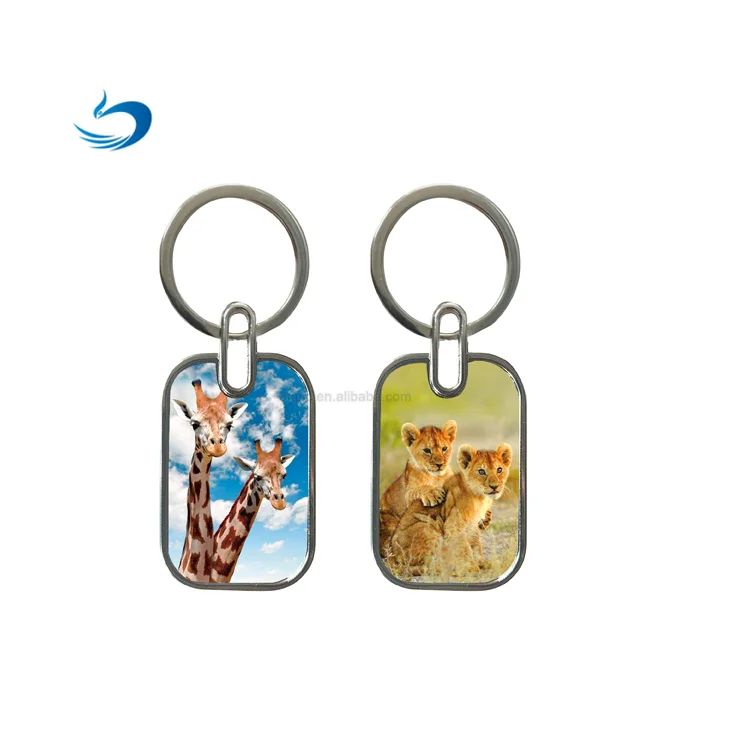 China Supplier 3d Lenticular Keychain Of Animal Design Hot Selling 3d  Lenticular Keyring - Buy 3d Custom Shaped Keychain,Custom 3d Keychains,Custom  Metal Keychain Product on 