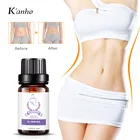 Oil Kanho Body Fat Burning Slim Oil Slimming Body Massage Oil Leg Body Sliming Essential Oil