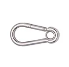 Din5299 Snap Hook DIN5299 Snap Hook Zinc Plated
