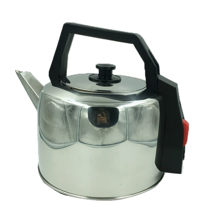 kettle stainless steel inside