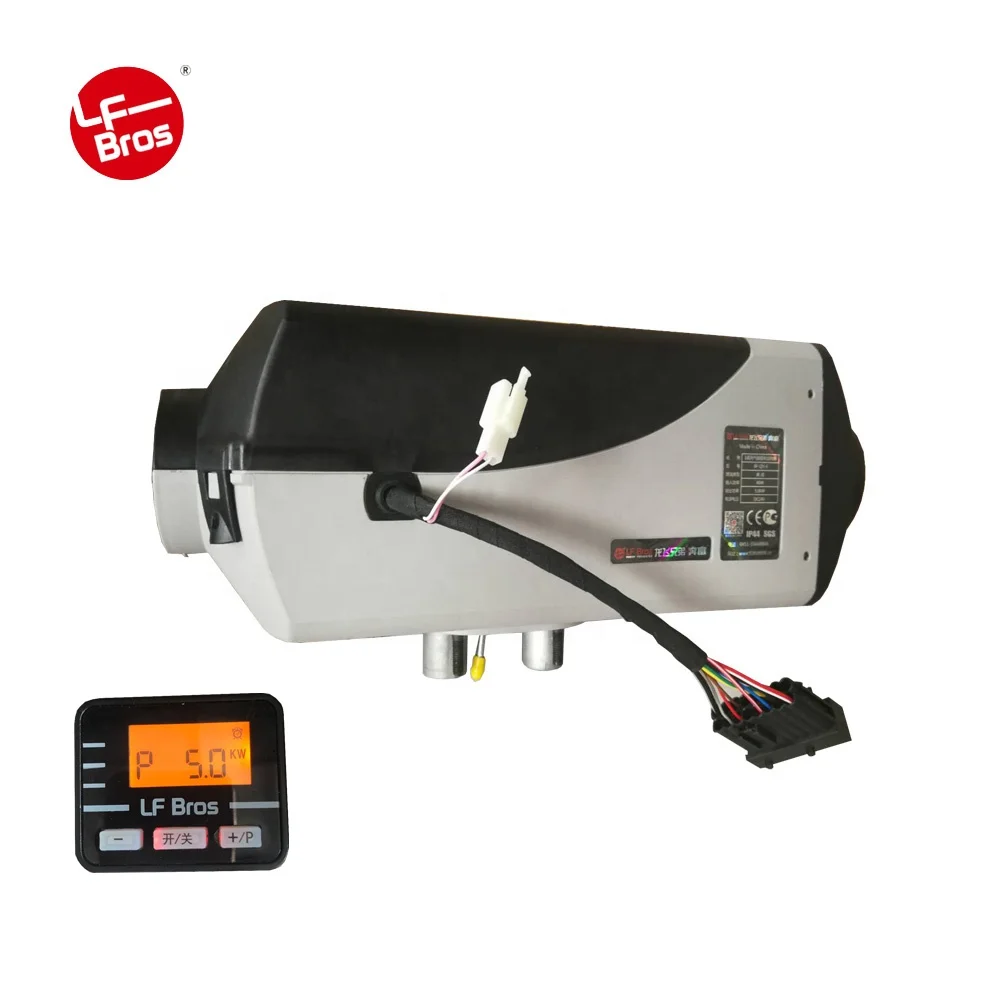 sirocou eberspacher 24v