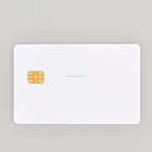 Card Customized Printed PVC 4442/5542 Smart Card Factory Directly