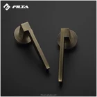 Aluminium Handle Aluminum Handle Handle Classical Antique Aluminium Die Casting Door Lever Handle