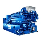 Natural Gas Gas Generator Biogas 500KW Small Syngas/ Biogas/ Natural Gas Turbine Generator Set For Sale Price