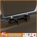 Accessory Car Headrest Hooks New Accessory Products For Car Headrest Seat Hook Movable Car Hook