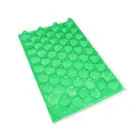 Seed With Grow Tray 32 / 50 / 72 / 98 / 128 / 200 Cells Tomato Plastic Seed Growing Blister Tray With Holes