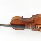 Violino 4/4 Basswood Flamed Violino Student Violin 4/4