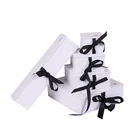 Women Box For Hot Sale Elegant Premium White Jewelry Packaging Women Gift Box For Jewelry Display